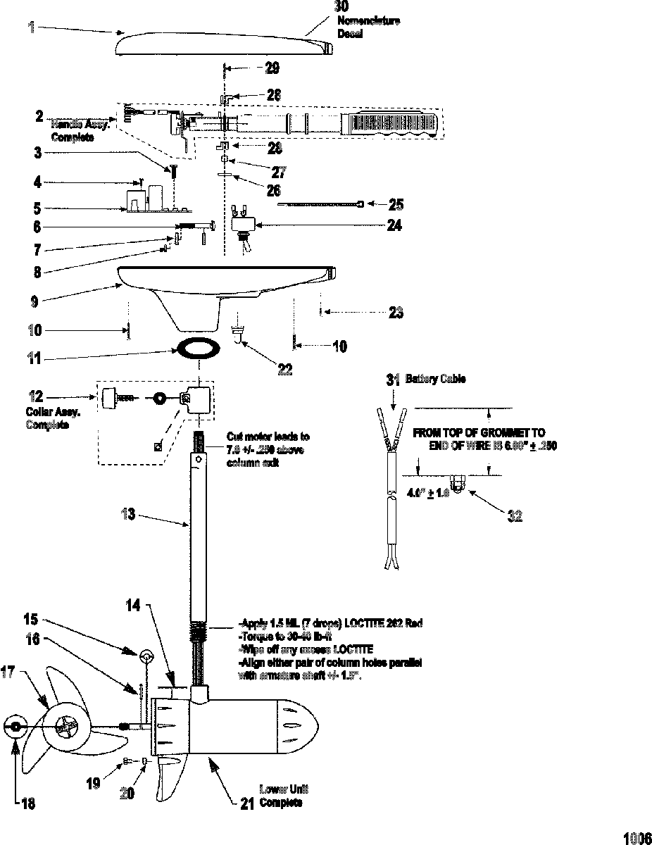 motorguide repair manual